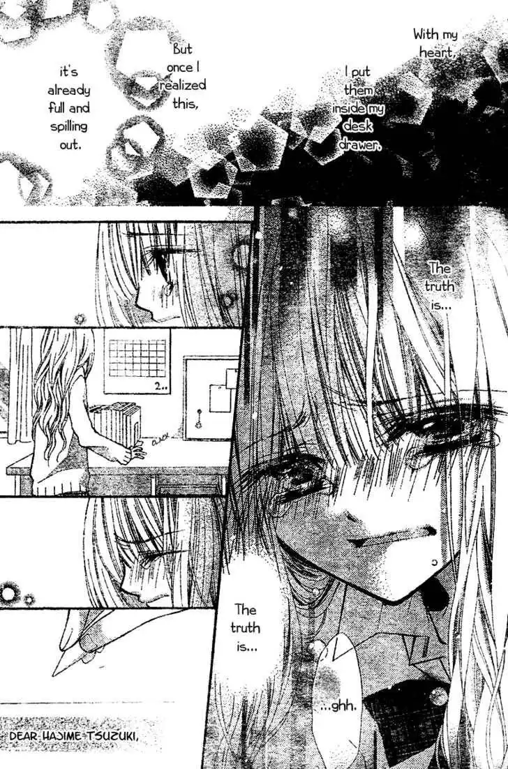 Bye-Bye Love-Letter Chapter 1 30